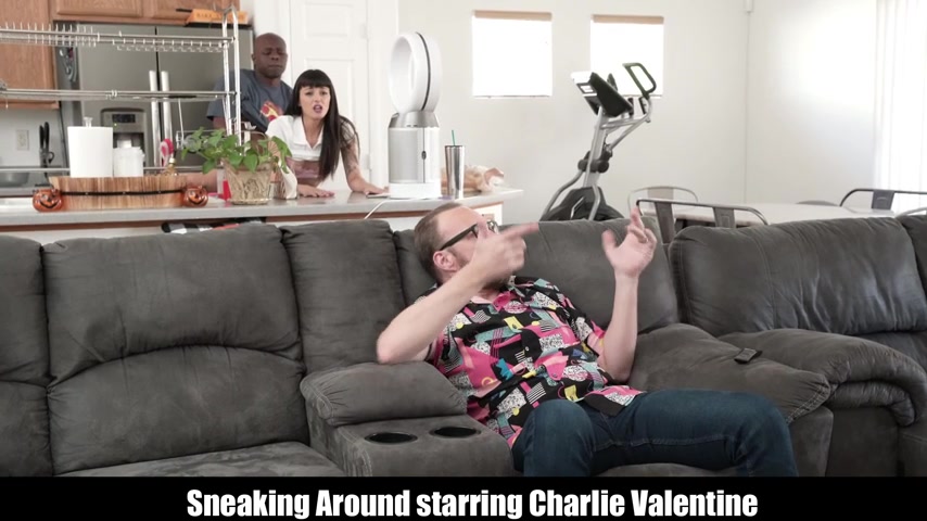 Sneaking Around 2 - WillTileXXX