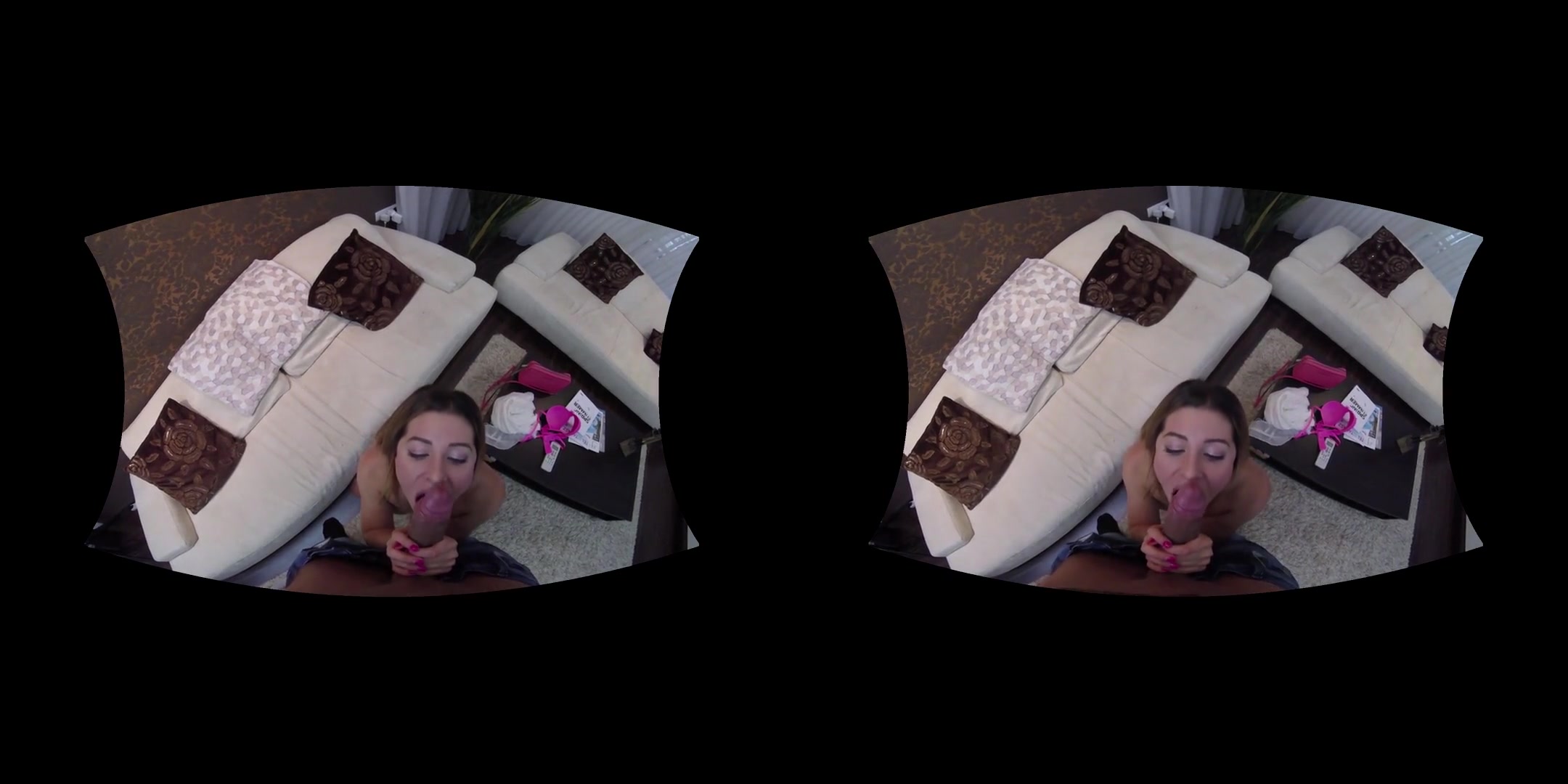 Ally Breelsen in It is Too Much - PropertySexVR