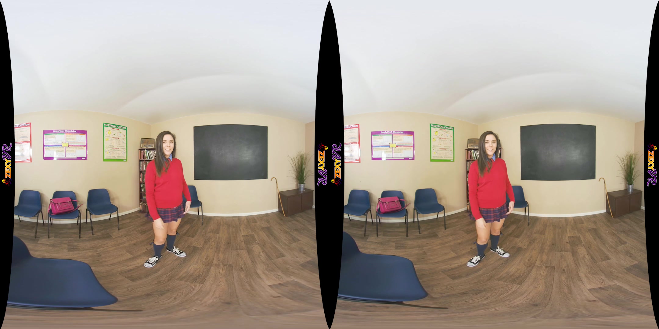 After Class featuring Ella Jay - ZexyVR