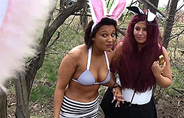 On the hunt for the easter bunny - FunMovies