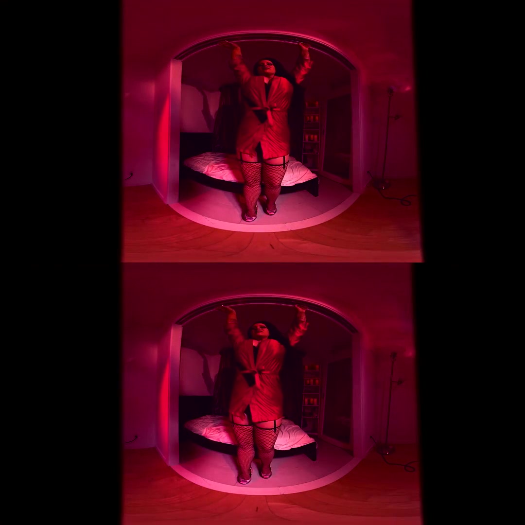 Samantha Mack in Red Light Special 2 - HoloGirlsVR