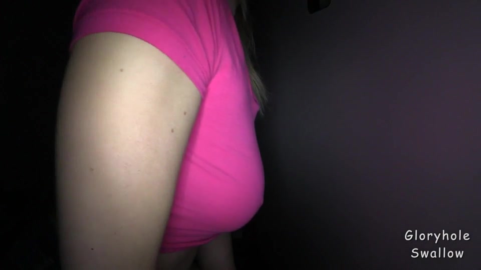 GloryholeSwallow - Skylar B's 1st Visit
