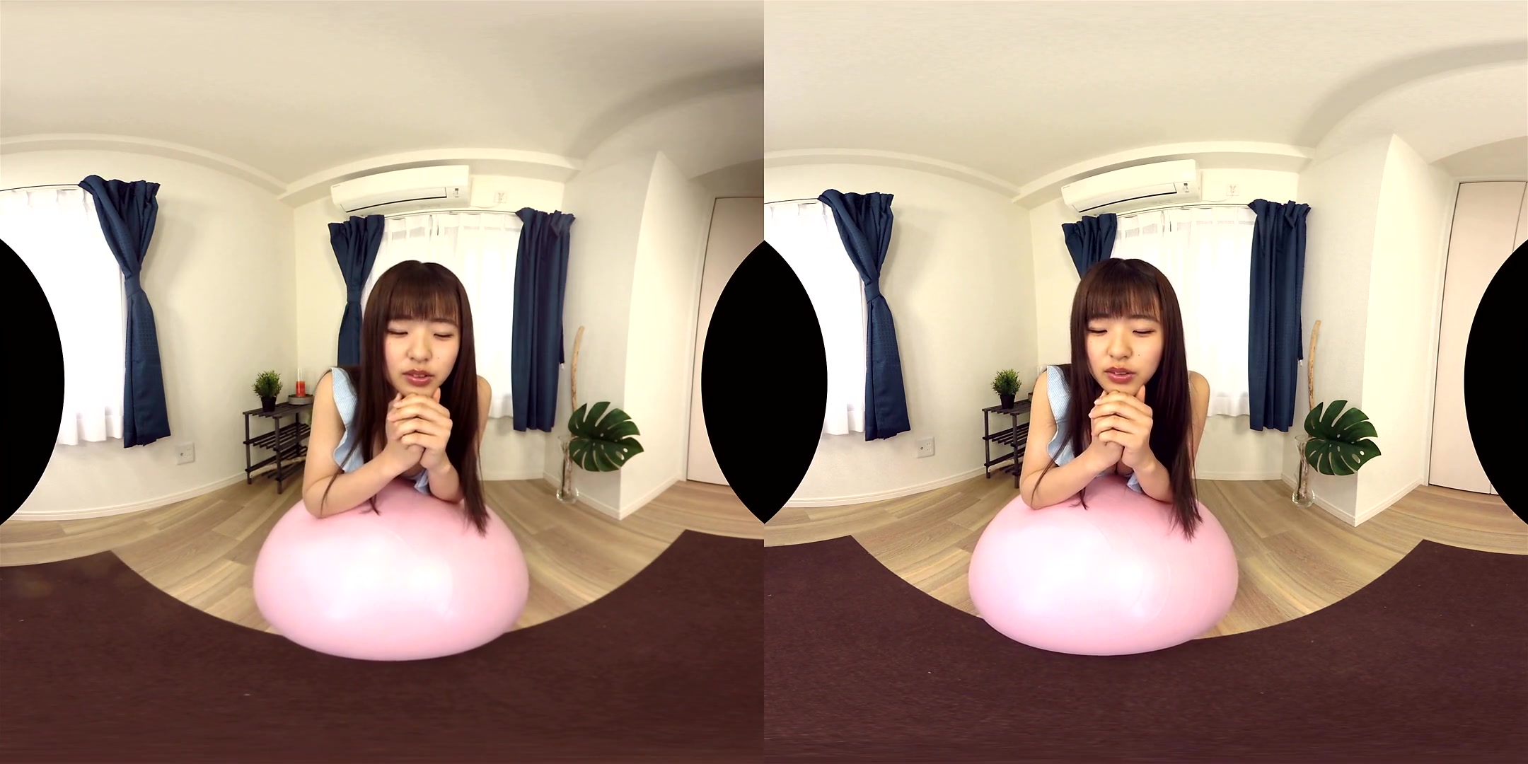 Sakura Otawa My First VR Experience - FANTASTICA