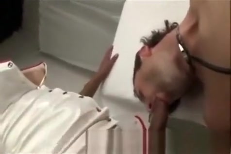 men Eat this babemales cum