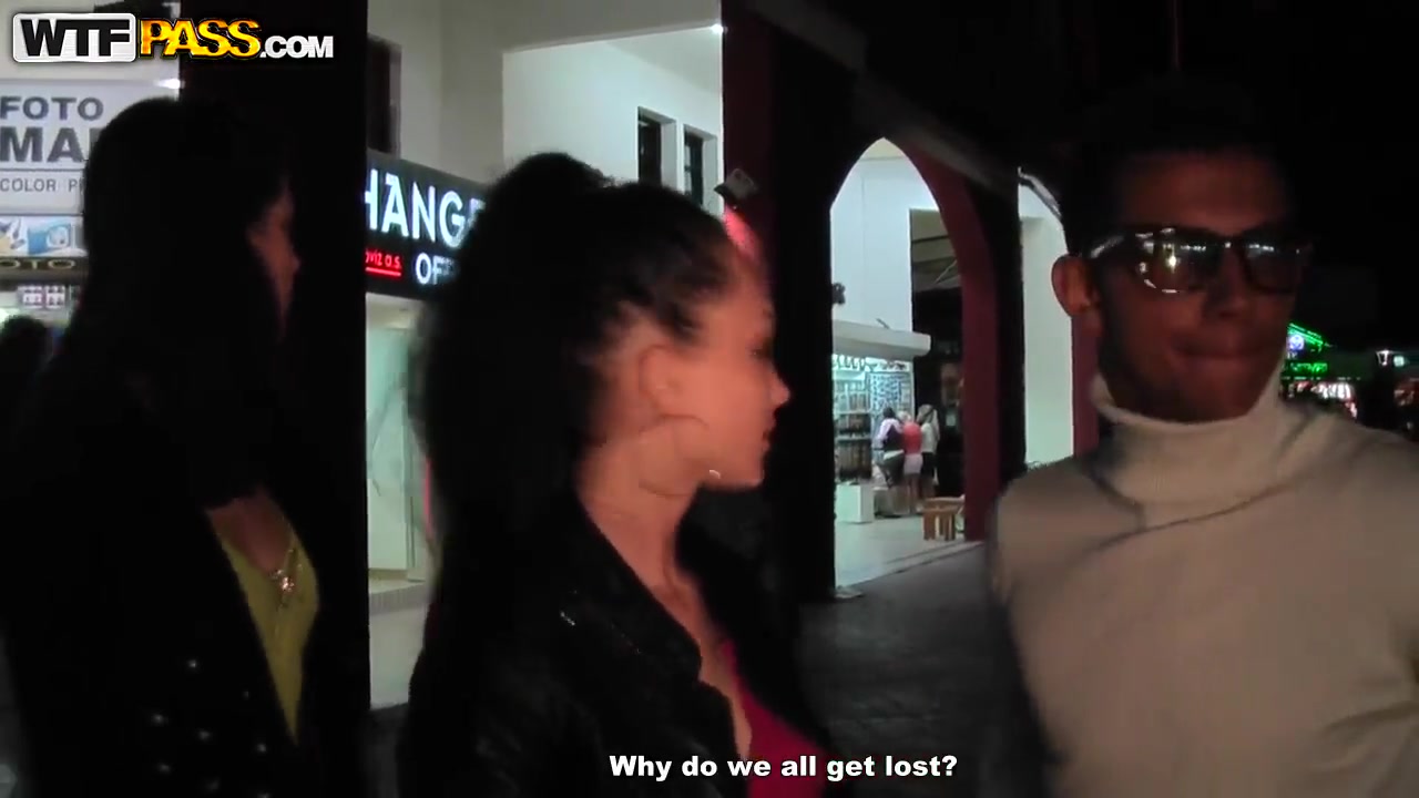 Anabell taking her time and finding boys who will show her cocks