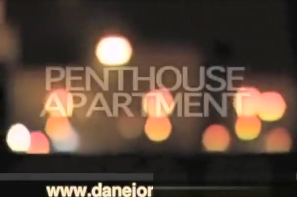 DaneJones Full Scene Penthouse Apartment