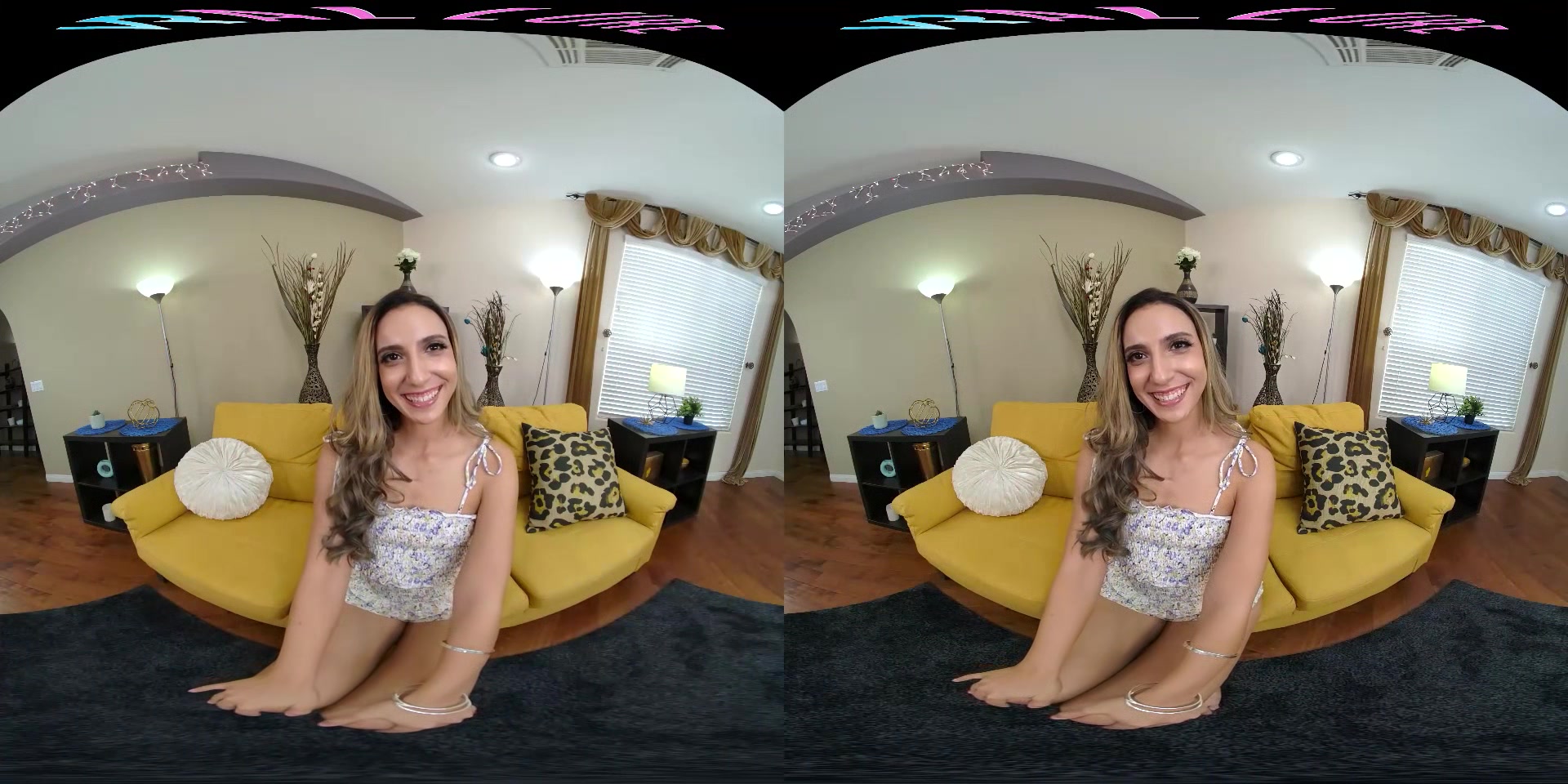 Angelica Cruz - VRHush