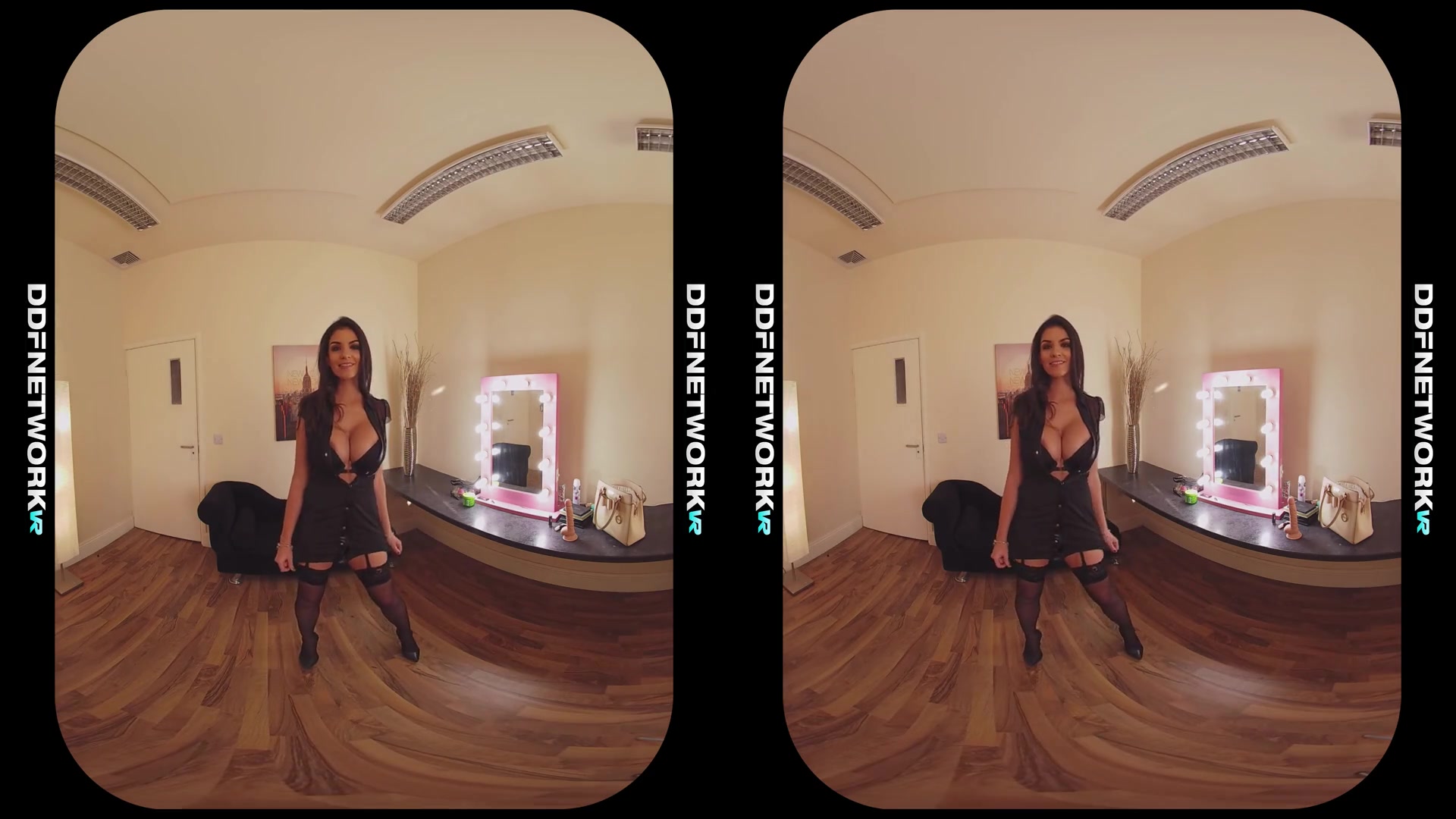 Krystal Webb in Long Distance Lover - DDFNetworkVR