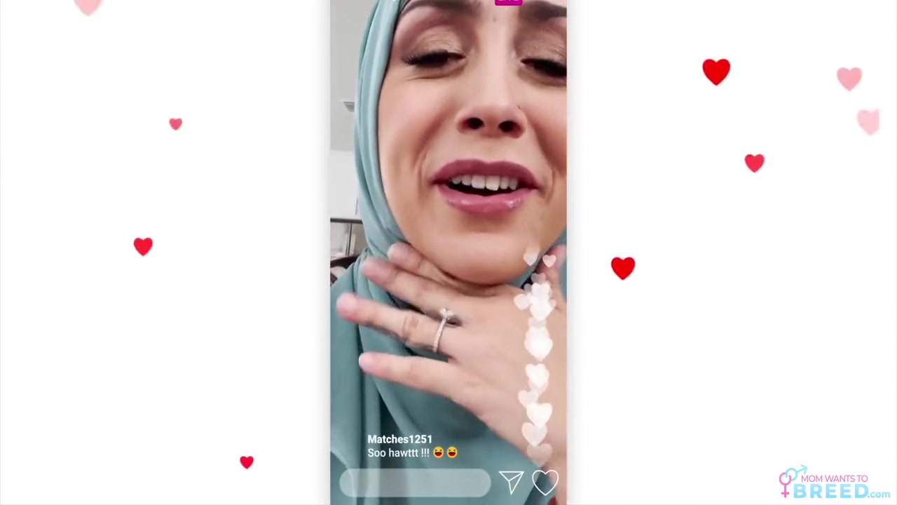 Hijab Hunter - Joshua Lewis And Lilly Hall