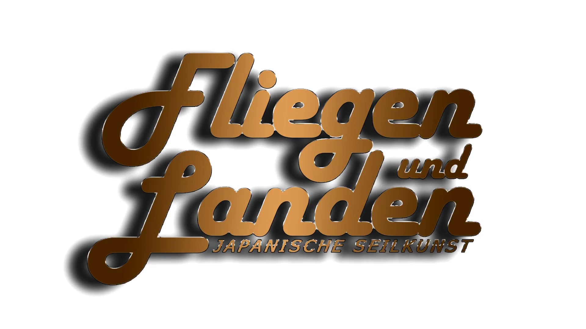 Fliegen Und Landen - Japanische Seilkunst