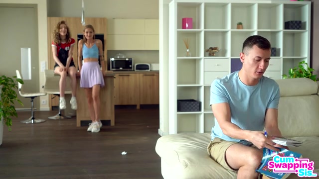 My Stepbrother Cant Resist Us - S2:E9 - Nubiles-Porn
