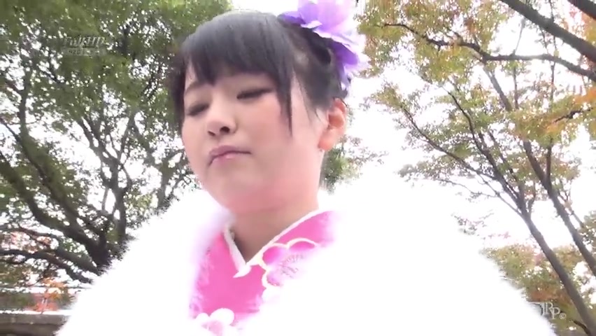 Tsuna Kimura Coming-of-age ceremony of Tsuna - Caribbeancom