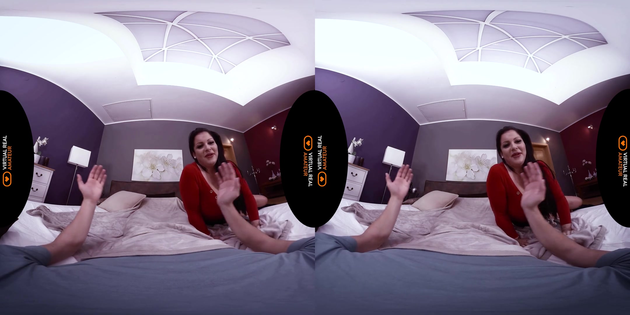 Anissa Jolie in Wrong Bed - VirtualRealAmateur