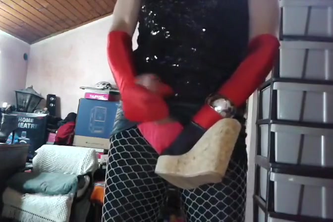 Cum on High Heels Mix 612