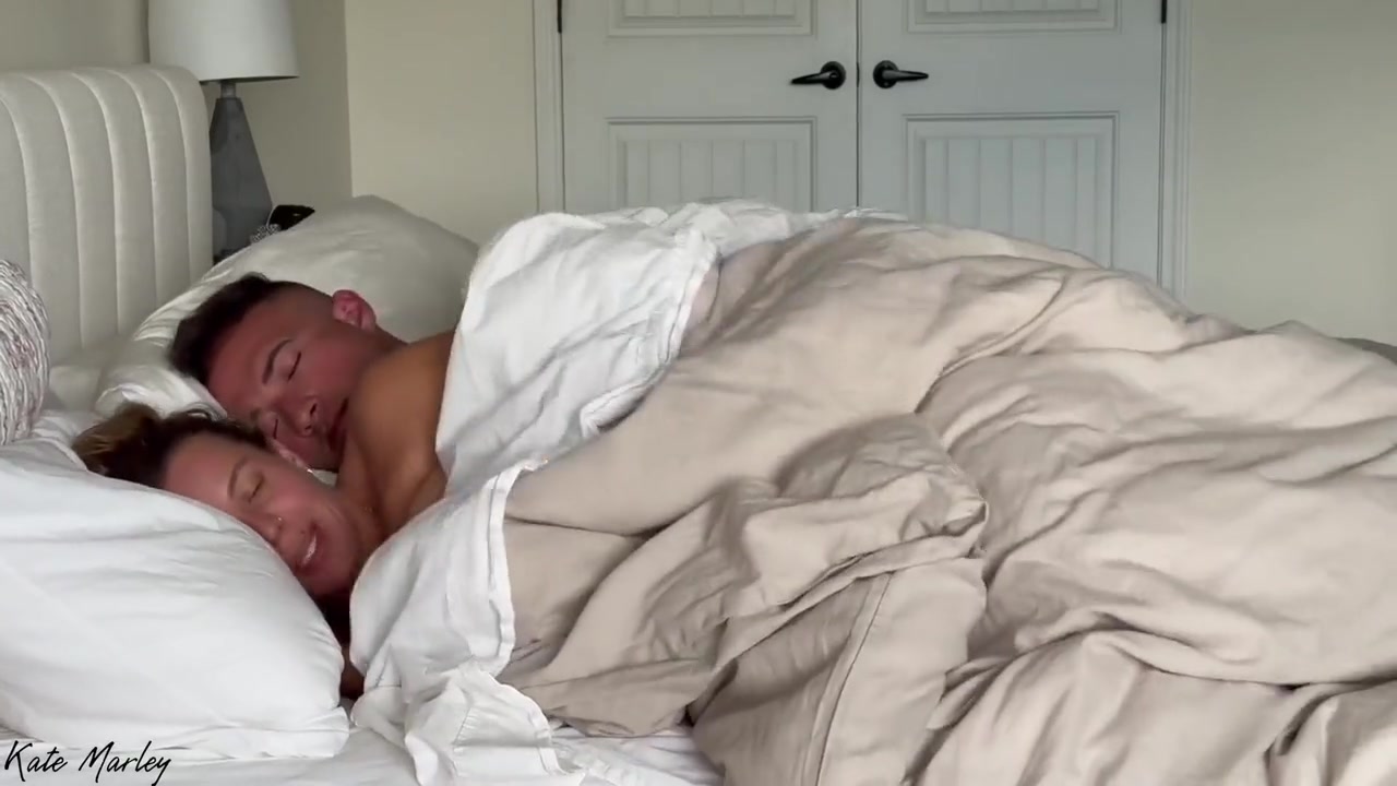 Exclusive On Faphouse - Hot Sensual Morning Fuck In Bed