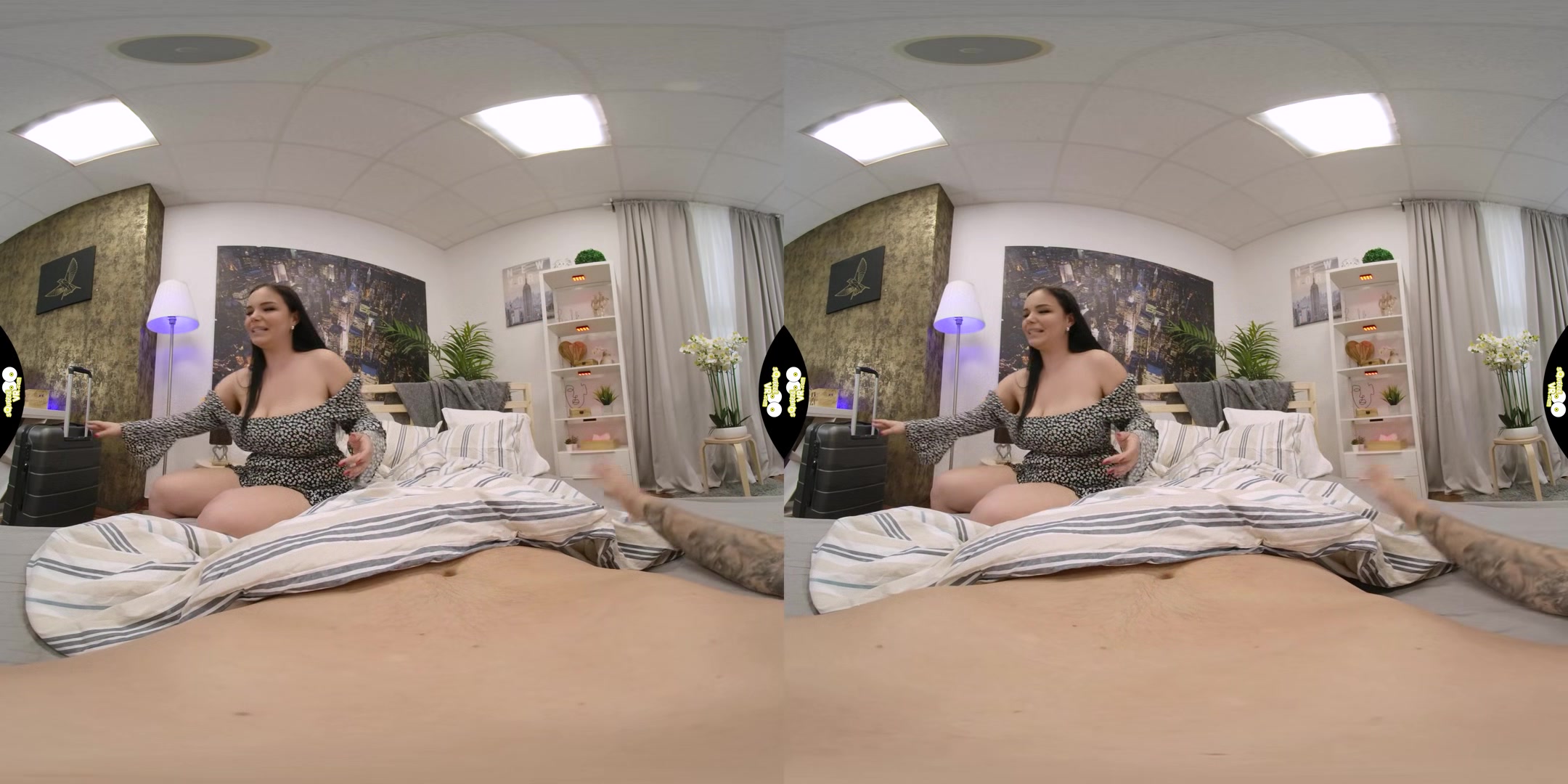 Sofia Lee - Squeeze Vr - Vr Porn Video