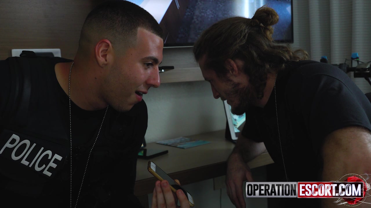 Operation Escort - Case 013 - Liza Rowe