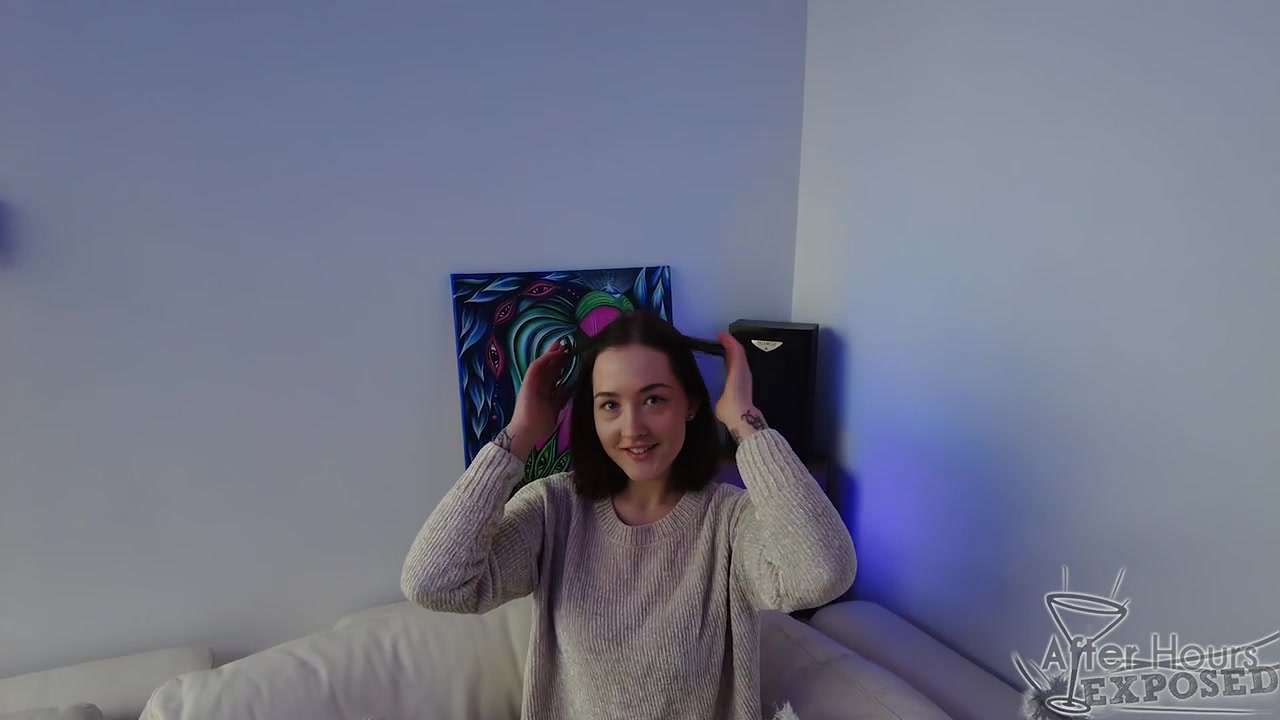 4Kthrowback Miss Pussycat Using A Dildo And Vibrator On New Casting Couch Cutie Sammy