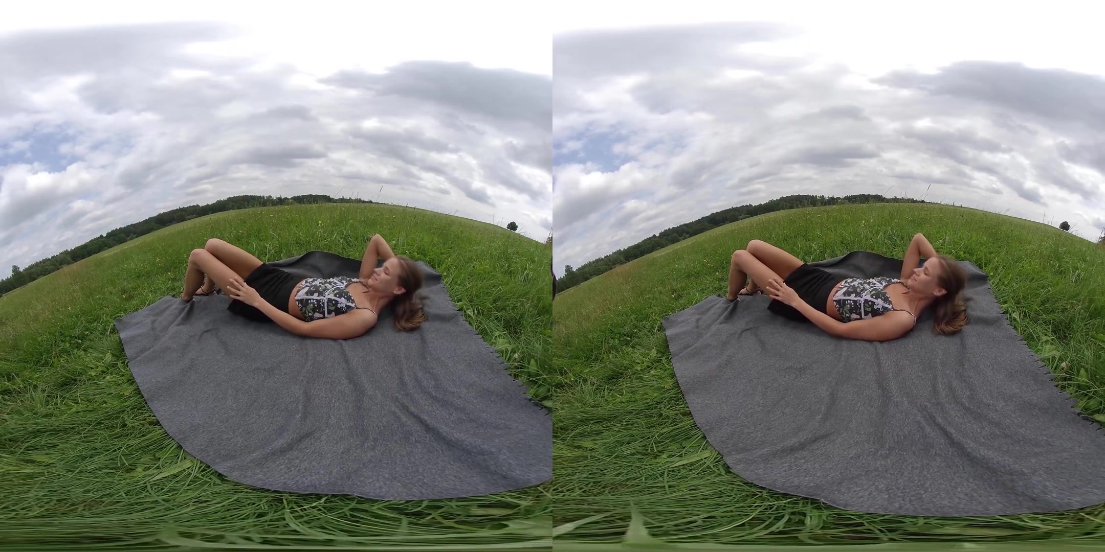 Sarah Kay Masturbation In Nature - Pornstar Solo Outdoor