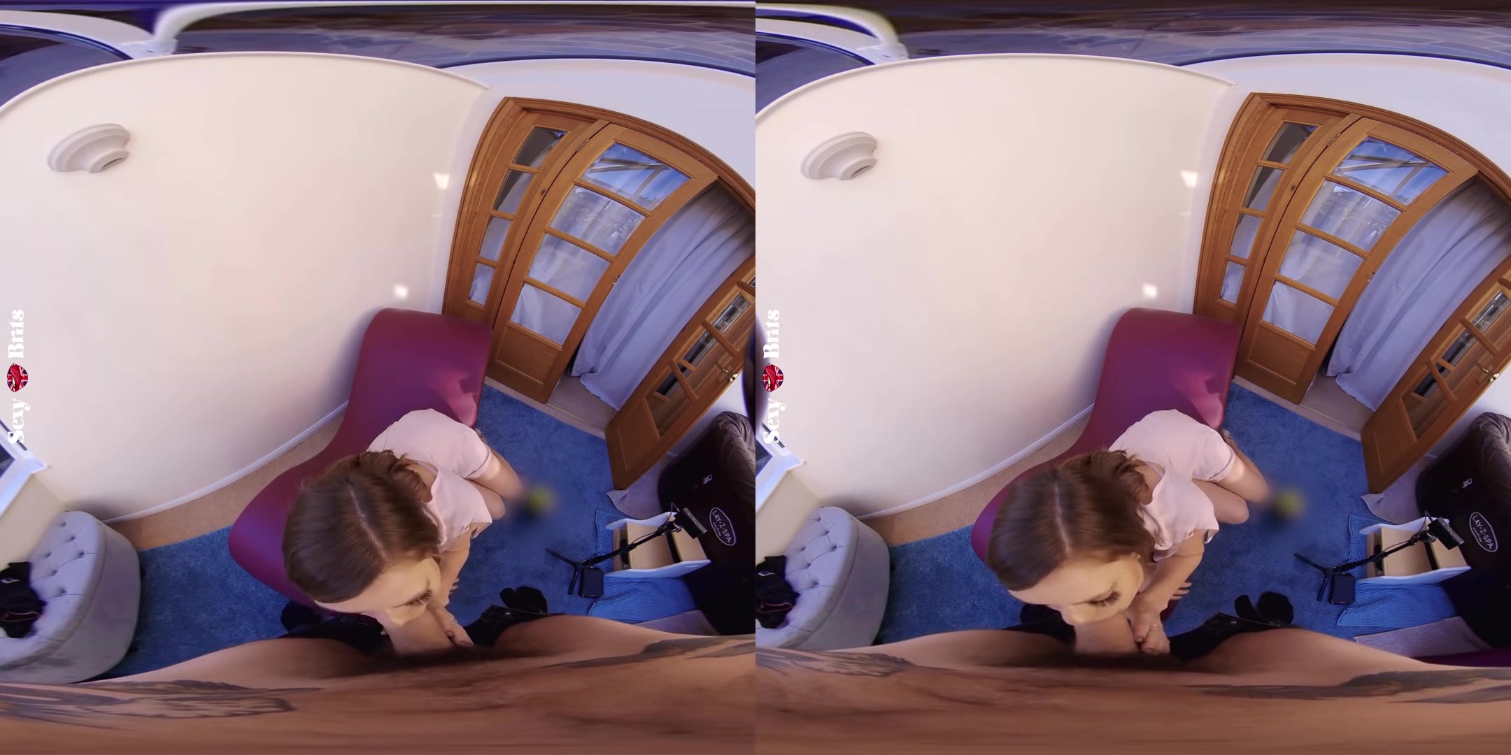 Lady May Is Horny For Commoner Dick I; Honour May VR Porn