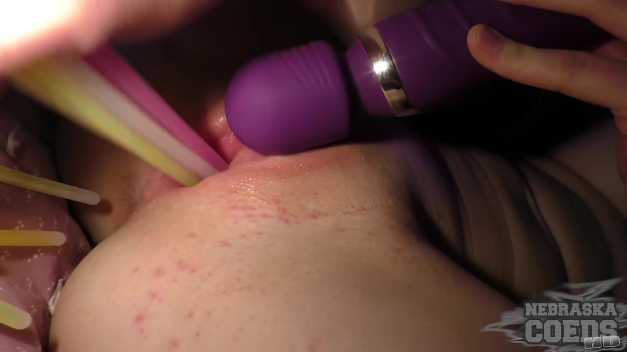 Tiny Lolly Glowstick Masturbation Rfo Gaping Inside Small teen 18+ Pussy