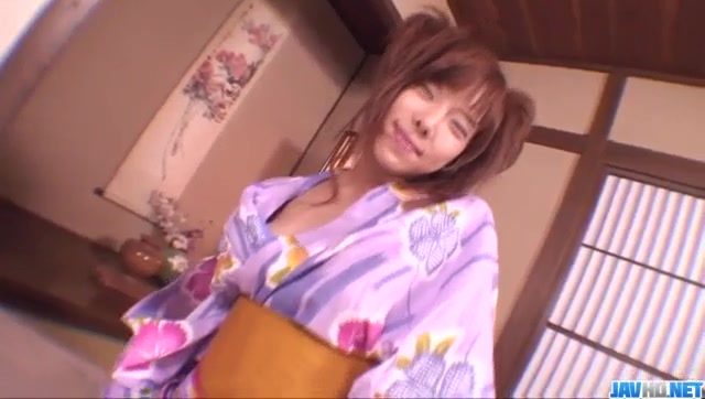 Insolent Serina Hayakawa likes fucking in dirty manners