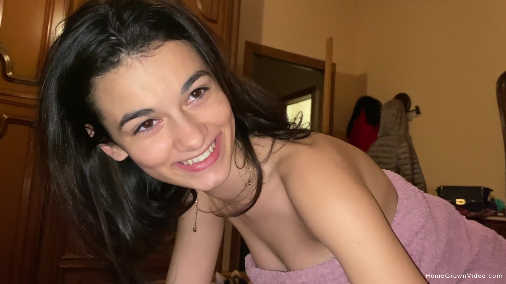 Late Night Banging In Bed - Sofia Bresciani & Luca Besciani