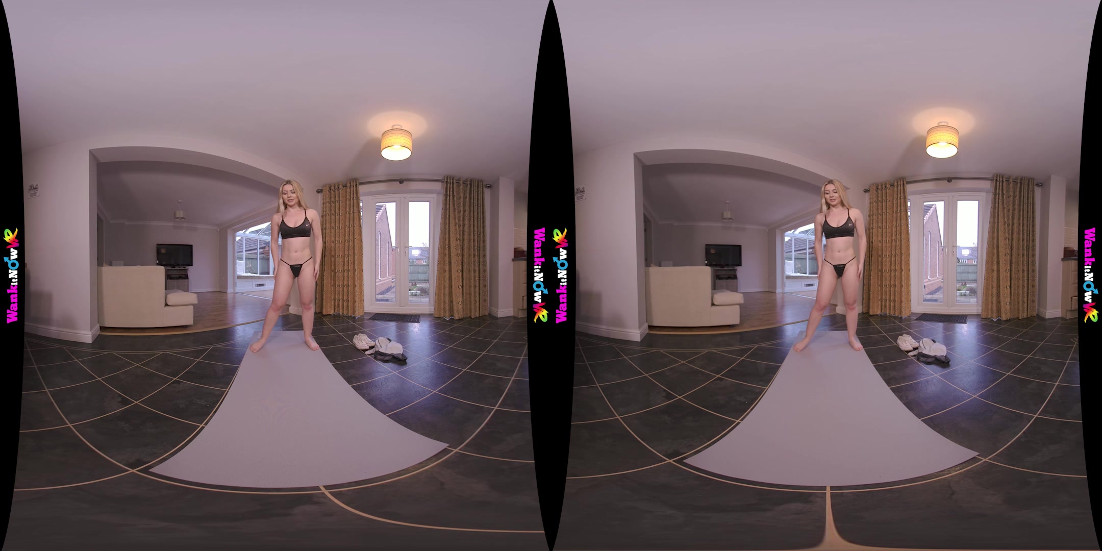 Filthy Instructor featuring Sophie K - WankitNowVR