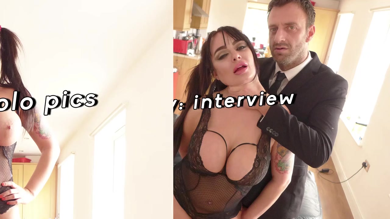 PASCALSSUBSLUTS - Busty MILF submits to rough sex master