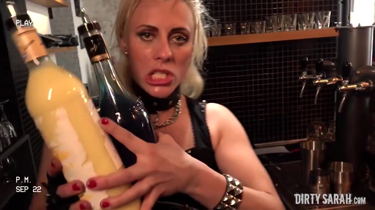 Sarah Star And L L In Anal Surprise