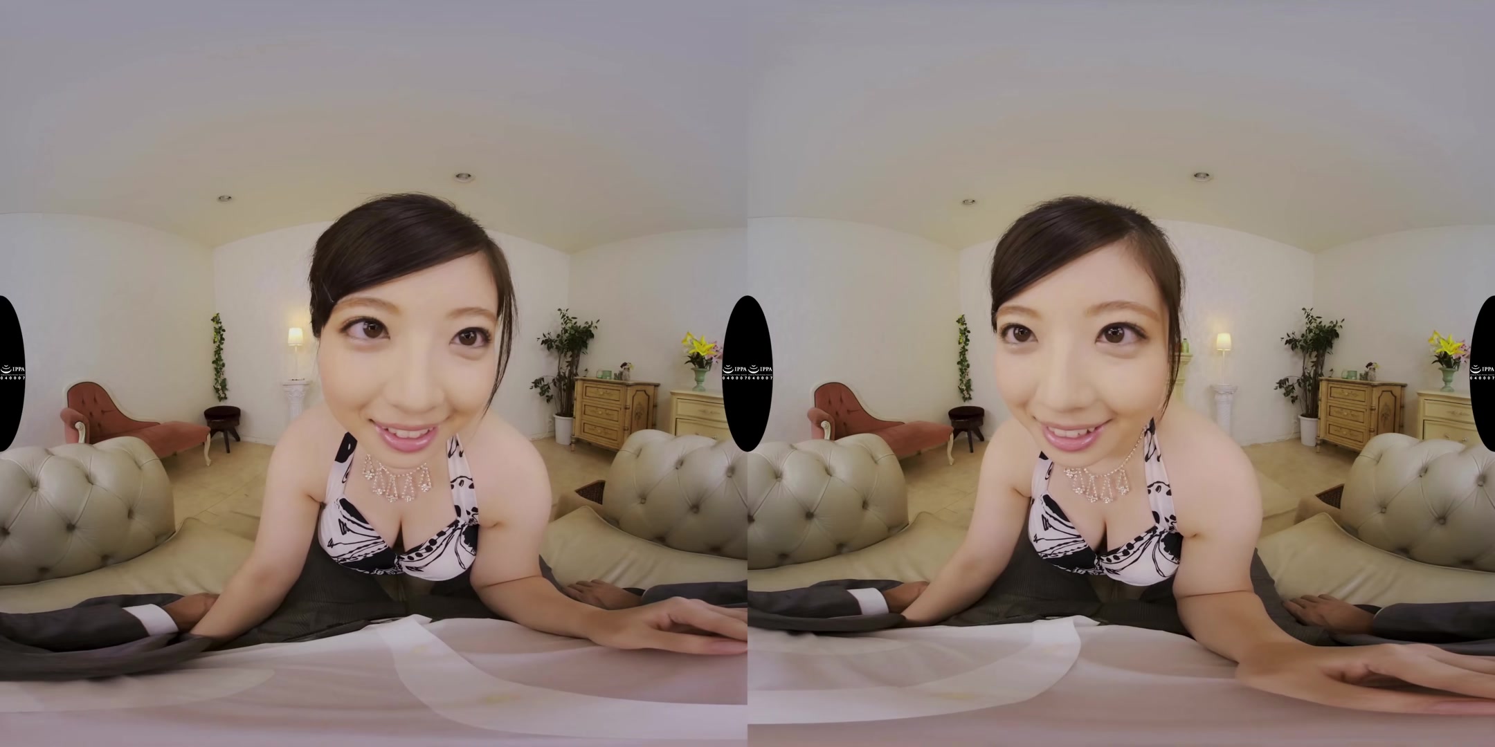 Tomoe Nakamura - (2 Scenes) The Luxurious H-Cup Soapland Lady - V1VR
