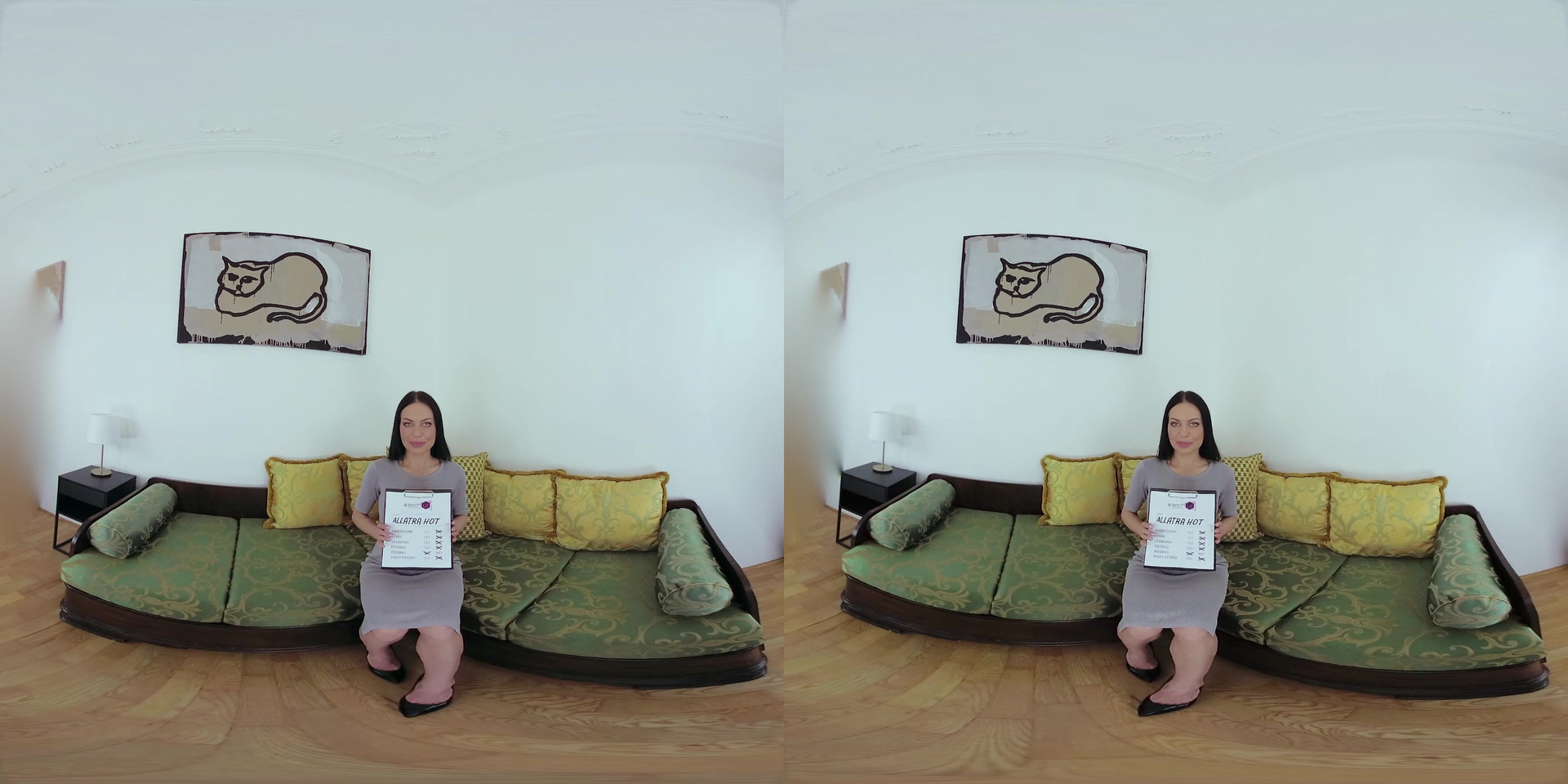 CzechVRCasting 150 Ass to Mouth