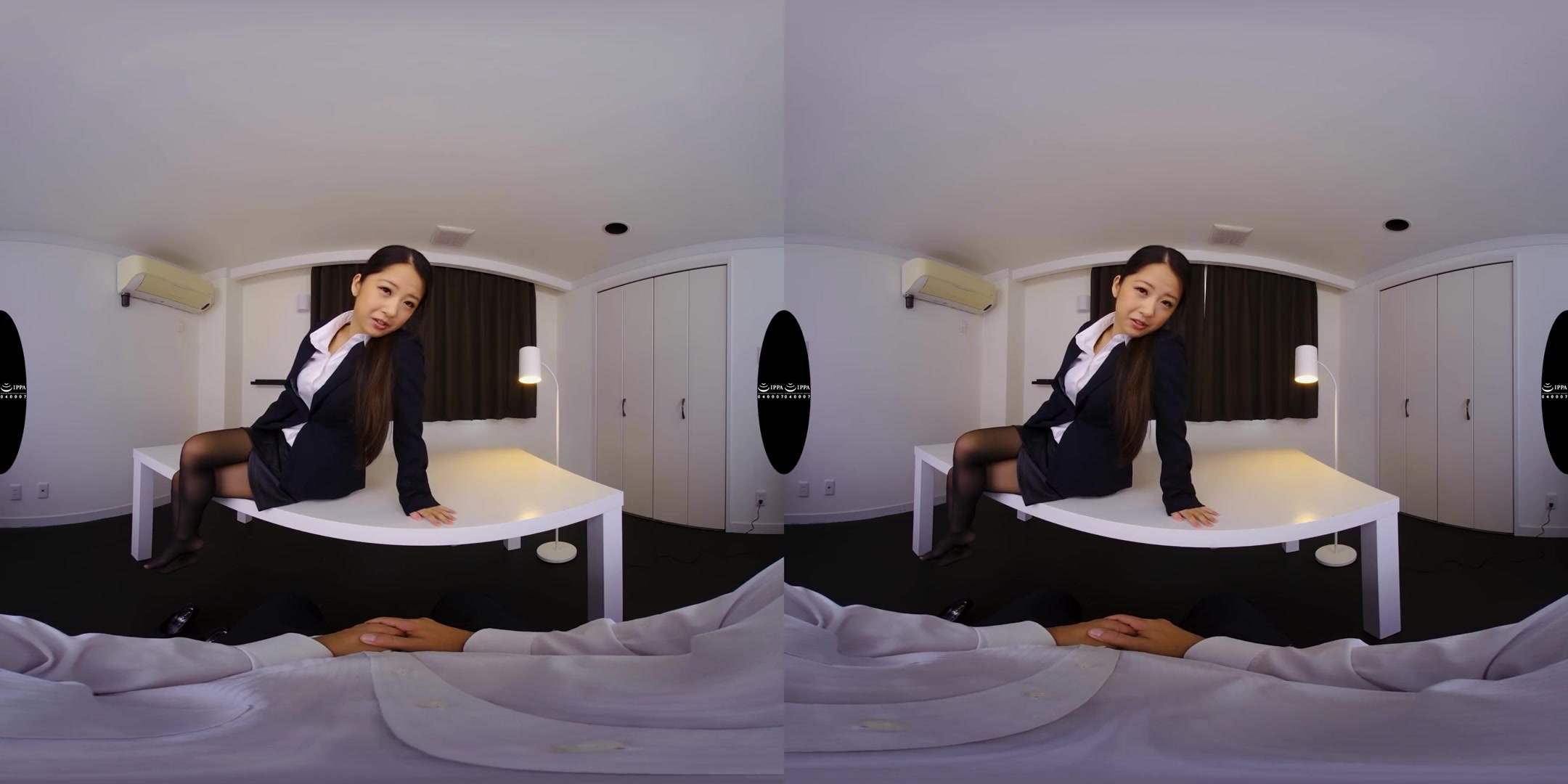 Having Sex Twice with your G-Cup Interrogator; Big Tits Cop Fucking You