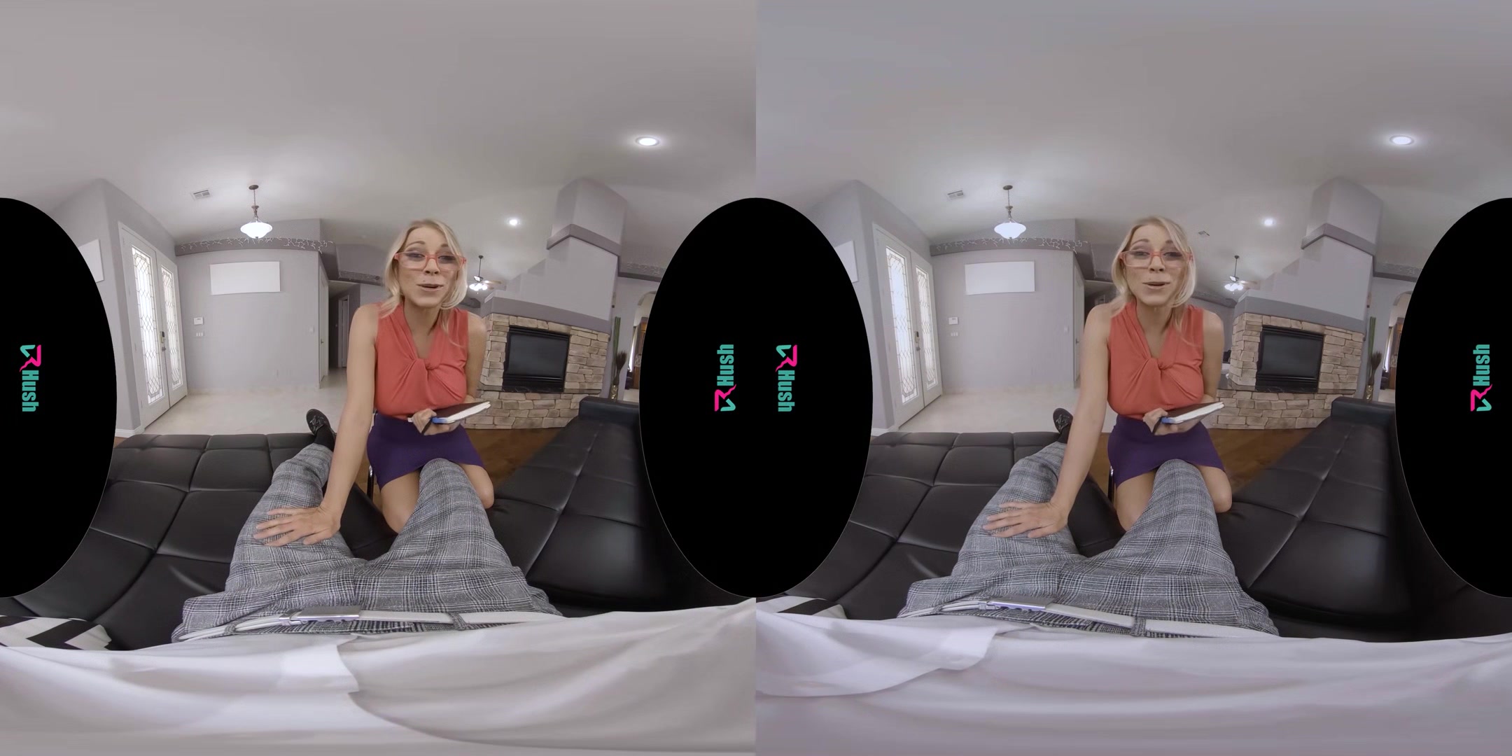 Katie Morgan & Mike Mancini - VRHush