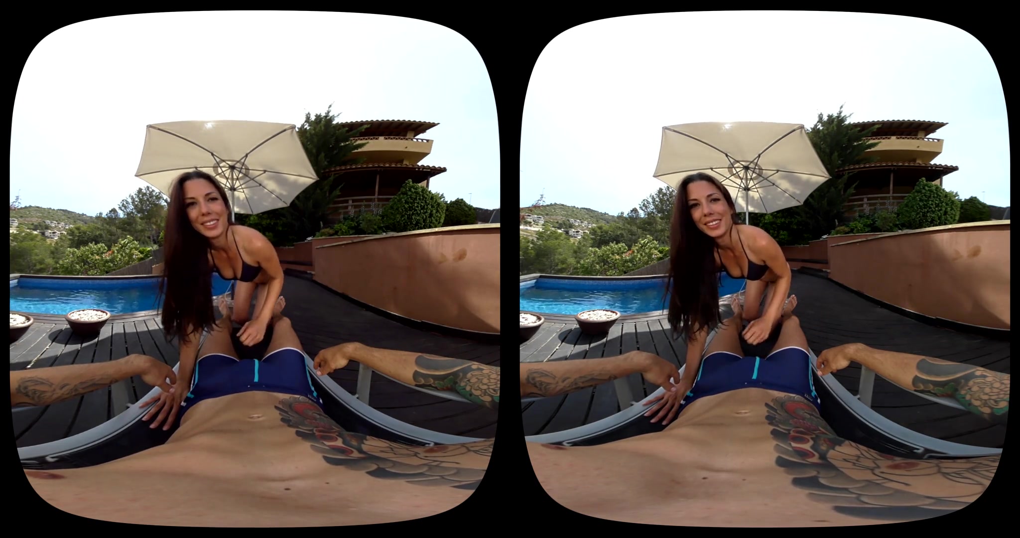 Alexa Tomas in Virtua Dating Hub - SinsDealers