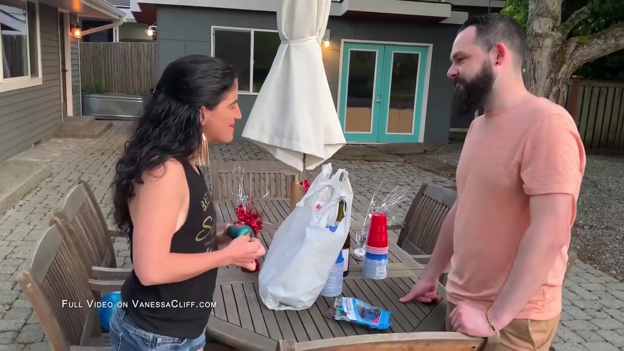 Backyard Cuckquean Fantasies - Aching To Watch My Husband Fuck Her