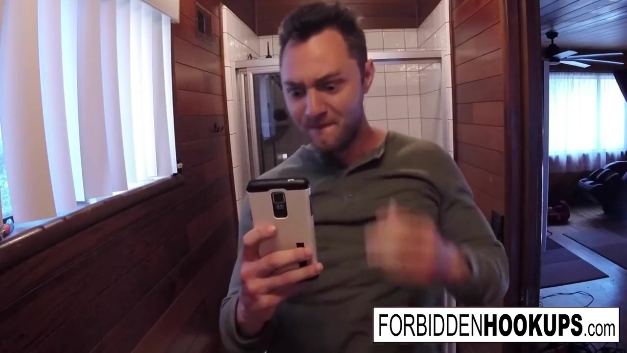 Bored Step-siblings End Up Fucking!