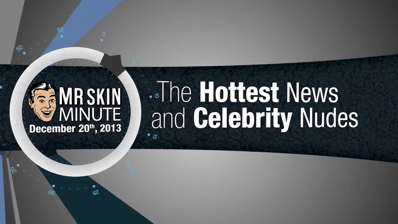 Top 3 Nude Debuts of 2013 - Mr.Skin