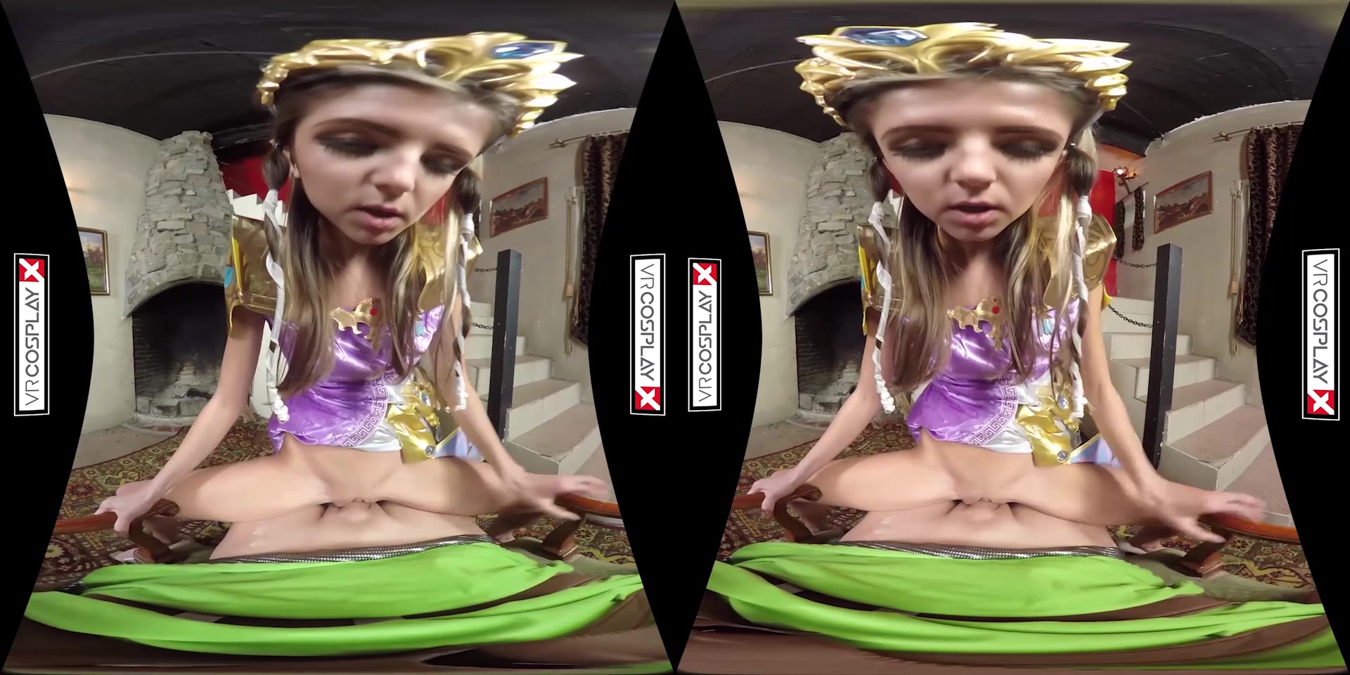 The Legend Of Zelda - A XXX Parody