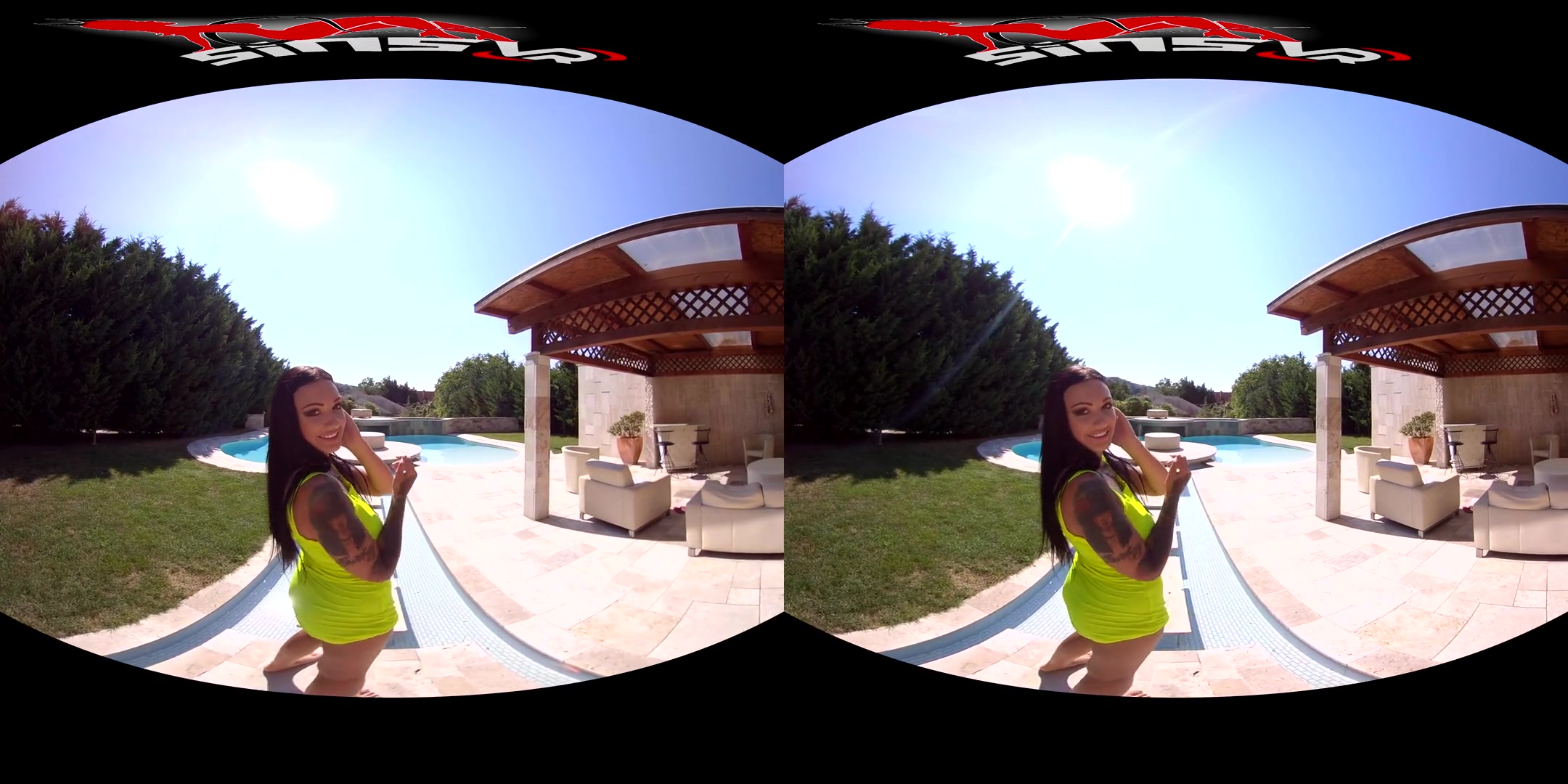 Adel Asanty in Adel Asanty - Zenith - SinsVR