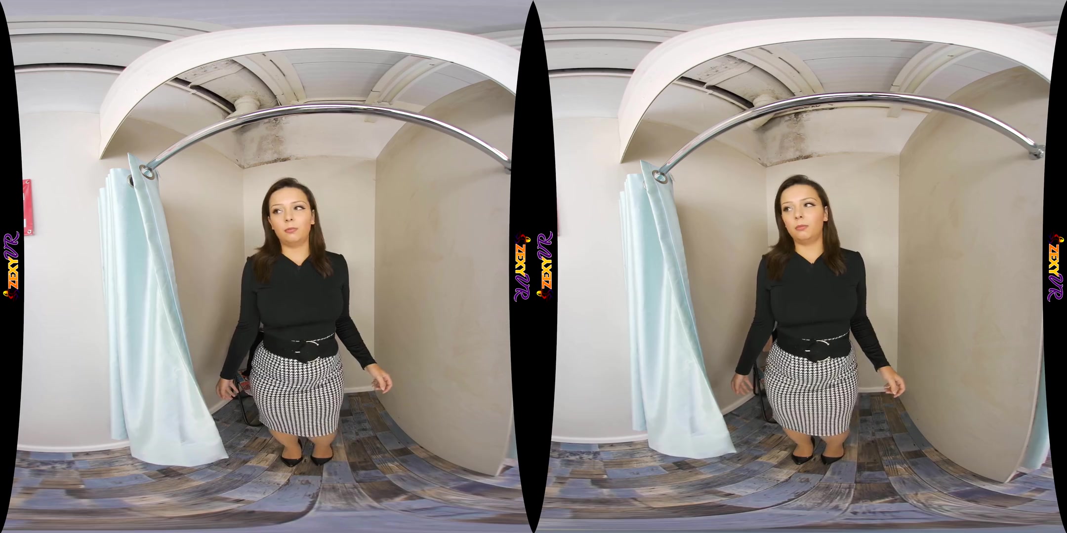 Alice Katz in What To Wear - ZexyVR