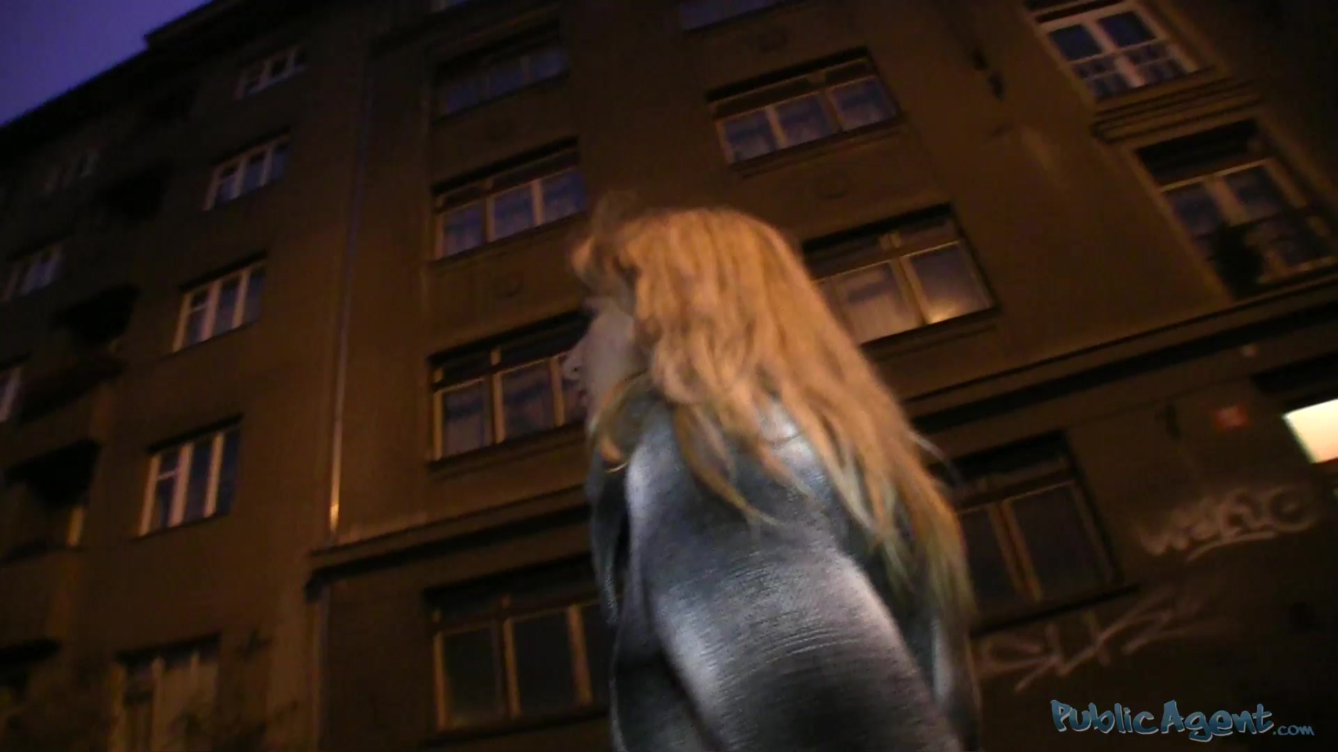 PublicAgent Movie Scene Scene. Sophia