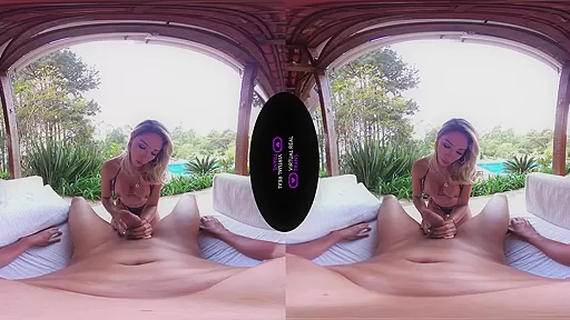 Bianca Hills in Brazilian Paradise I - SexLikeReal Shemale
