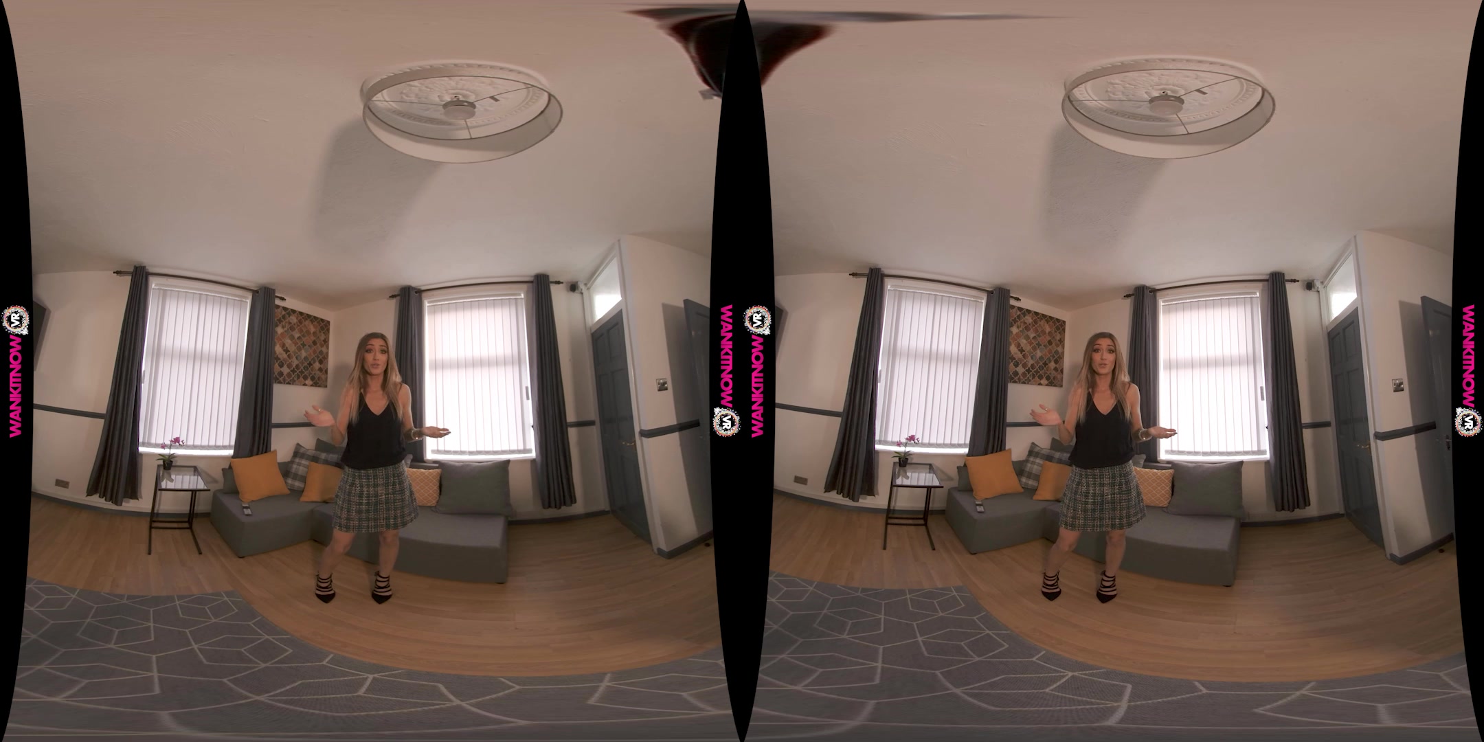 The Deal featuring Rose - WankitNowVR