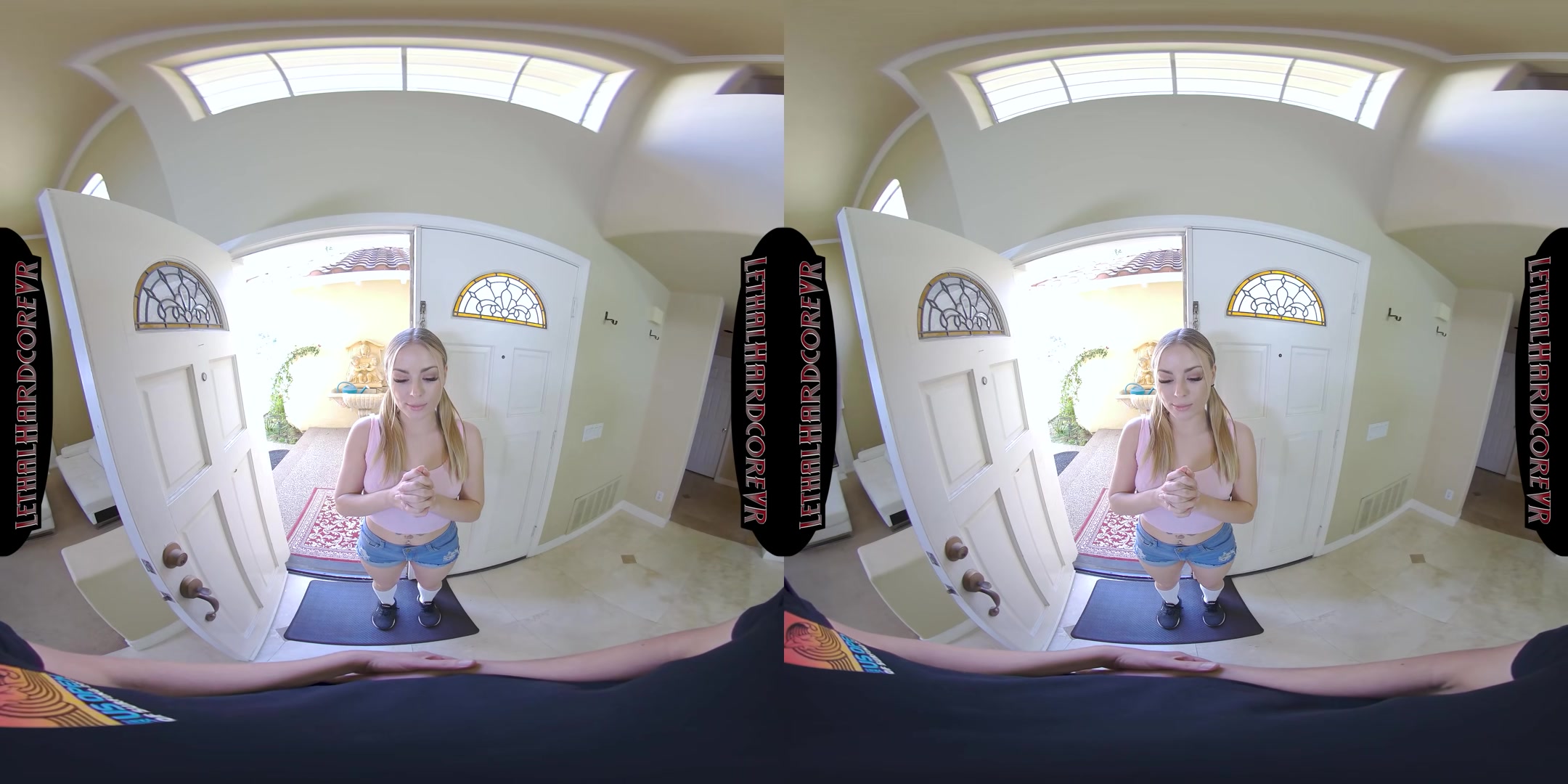 Anna Bangs Her Best Friend's D*d - LethalHardcoreVR