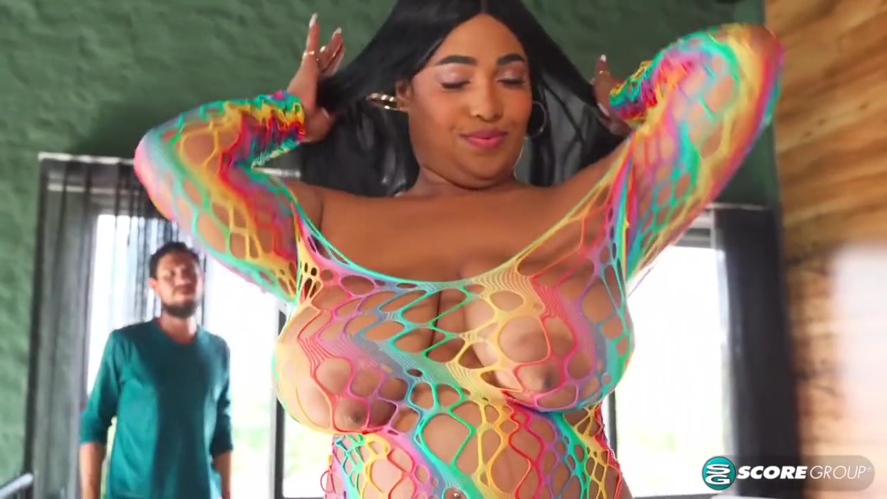 Jordan Pryce - Colombian Thayana Is So Into Cock
