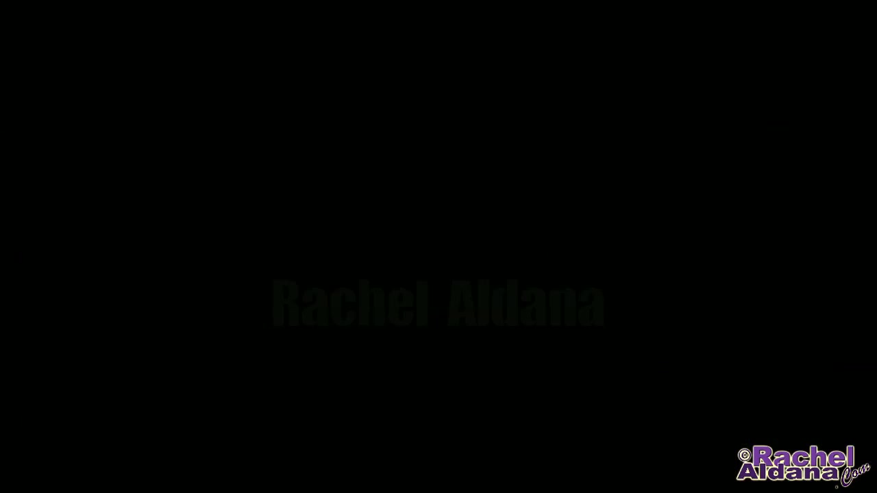 Rachel Aldana - Black And Red Stretch Bra 5D 1