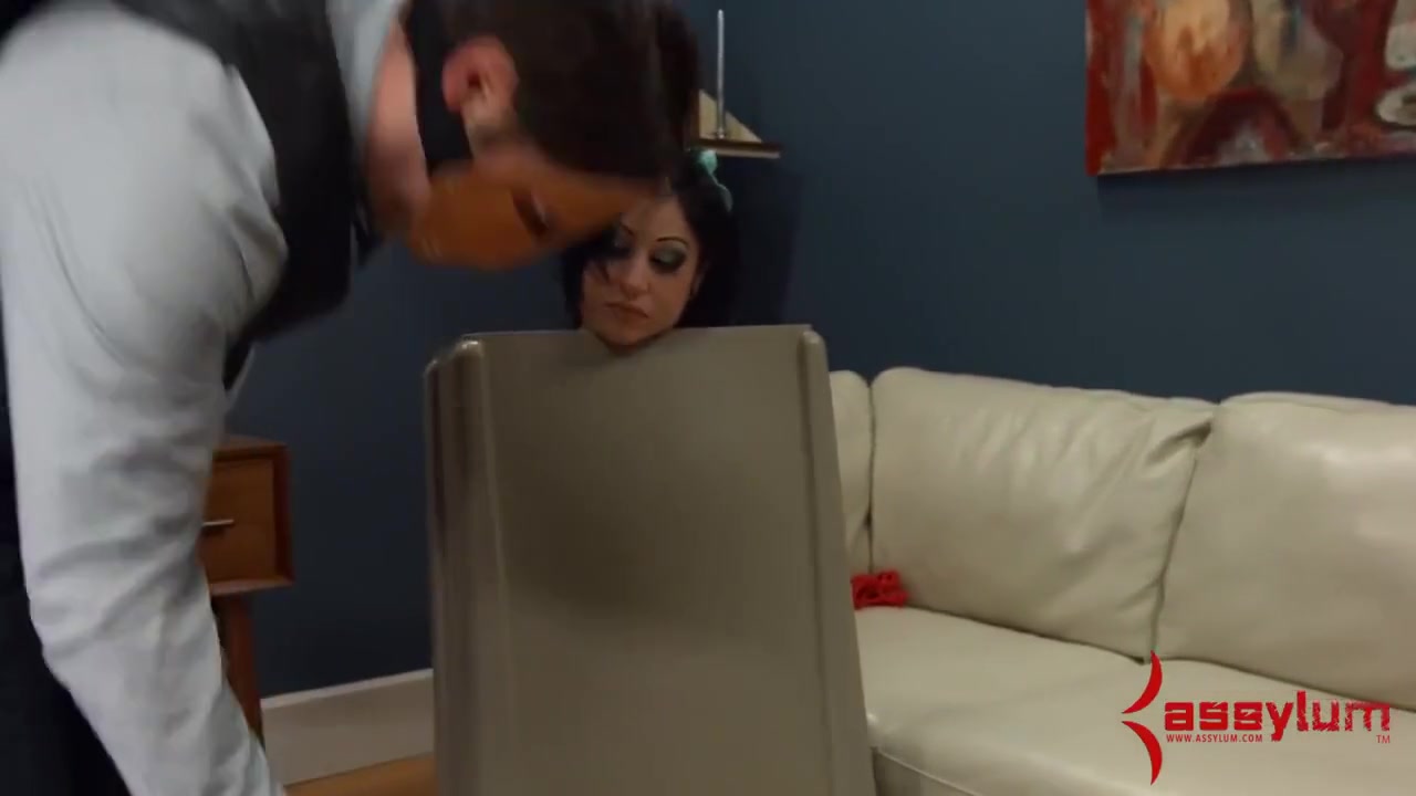 Dumpster Anal Slave
