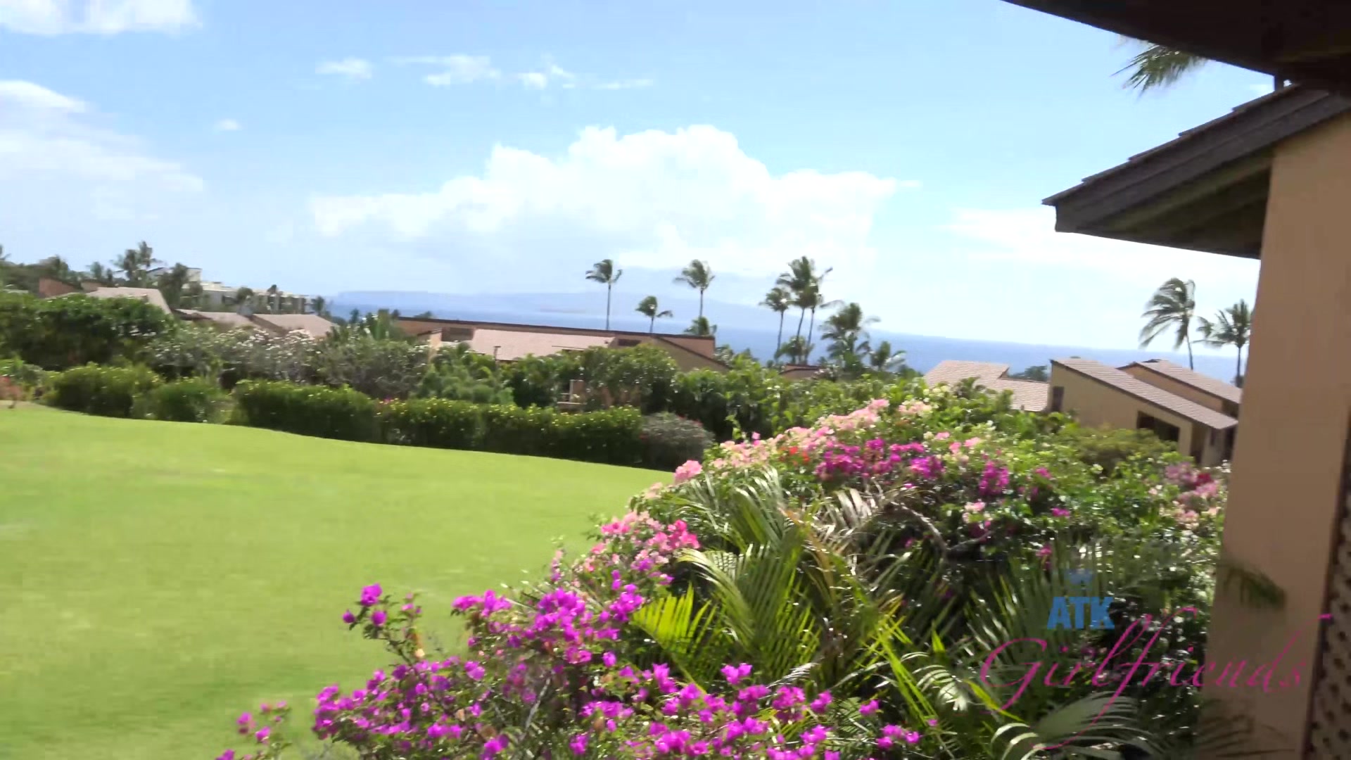 Virtual Vacation In Hawaii With Haley Reed Part 1