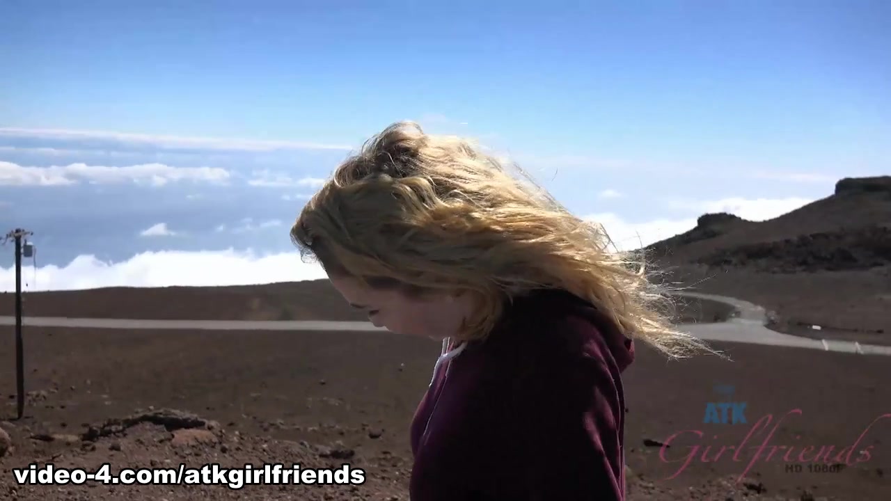 Angel Smalls in Virtual Vacation Movie - AtkGirlfriends